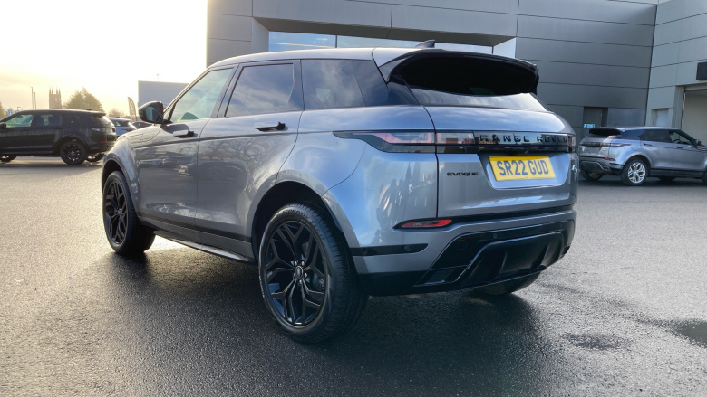 Land Rover Range Rover Evoque 2.0 D200 Evoque Edition 5dr Auto Diesel Hatchback